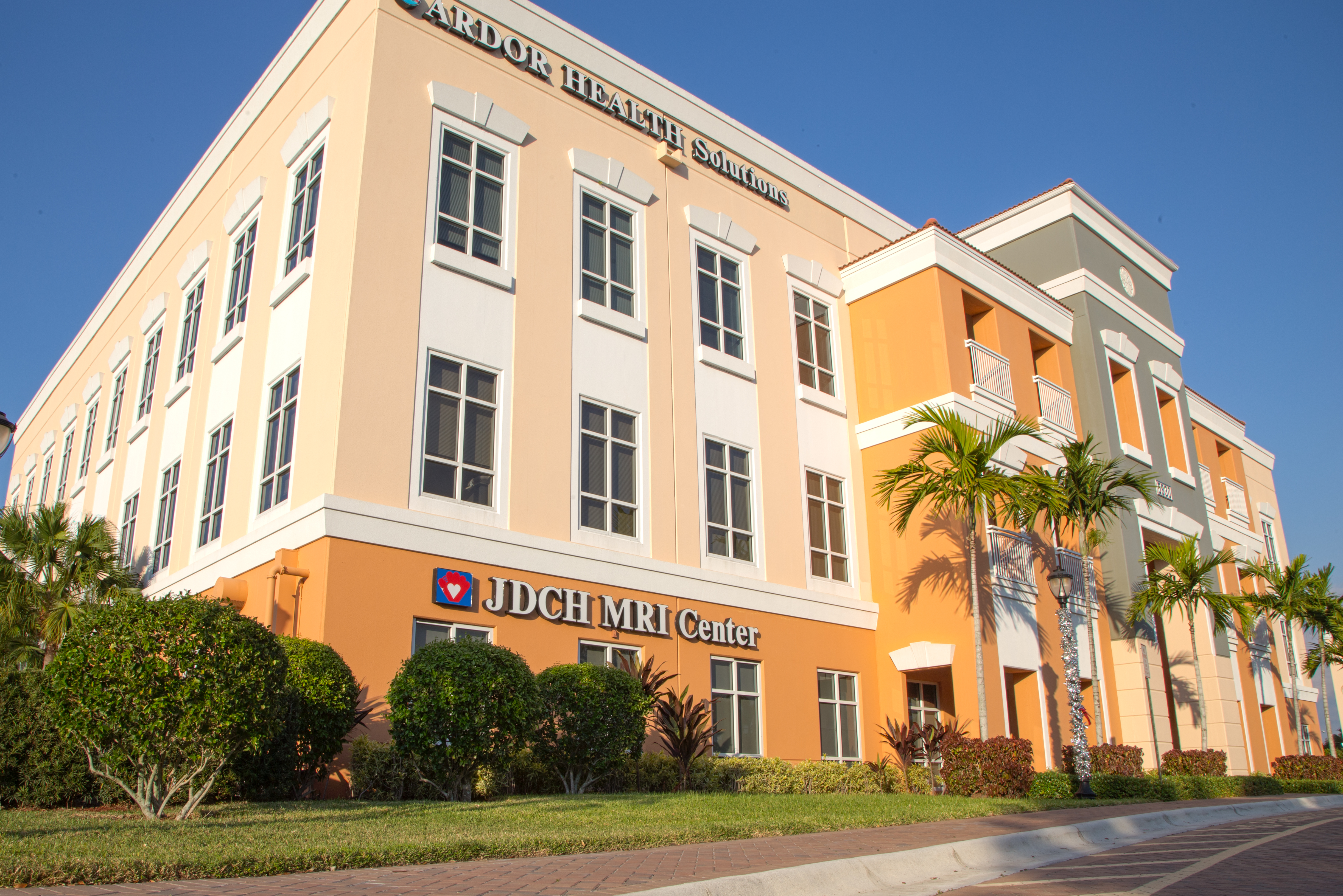 JDCH Coral Springs Office Building