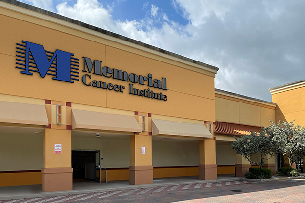 MCI Hallandale Beach exterior