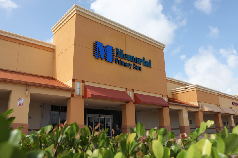 Memorial Primary Care - Hallandale Beach