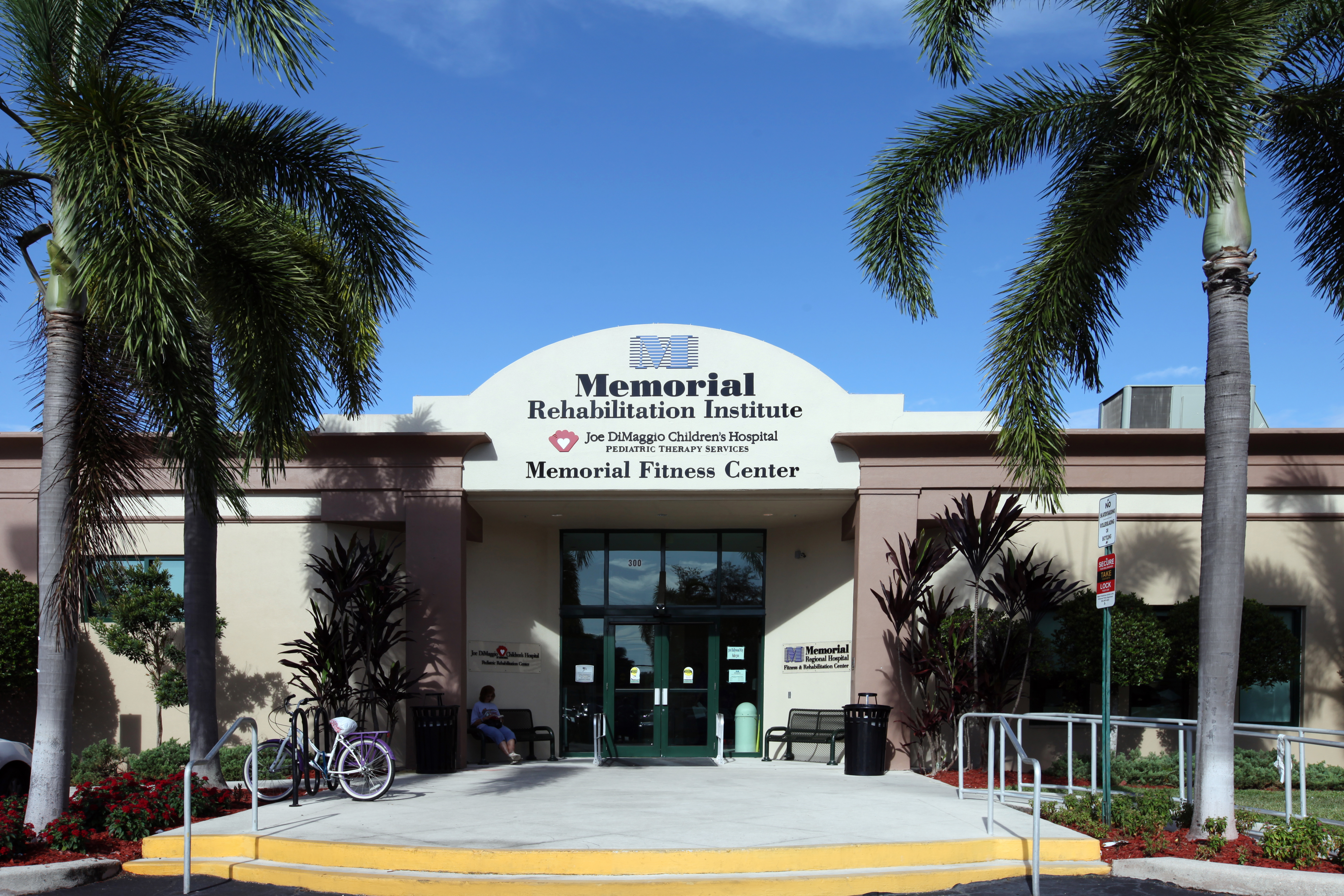 Memorial Regional Hospital Rehab Institute