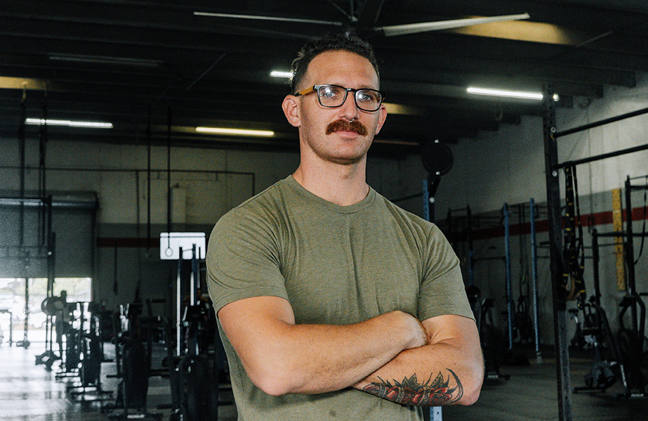 eric stroke patient testimonial