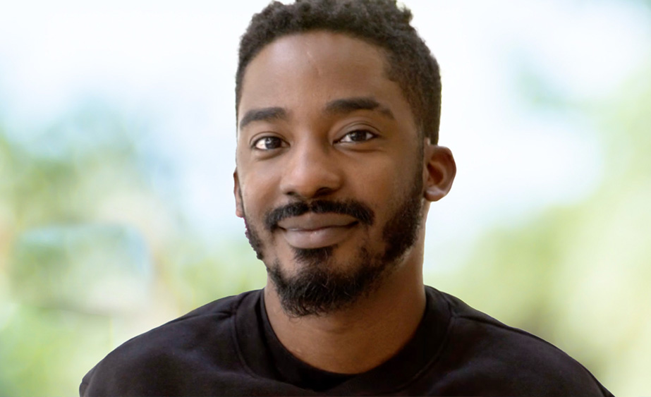 Thaddeus who has adult congenital heart disease