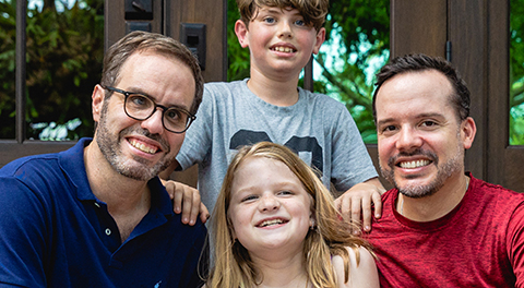 Brett, who had paralysis 