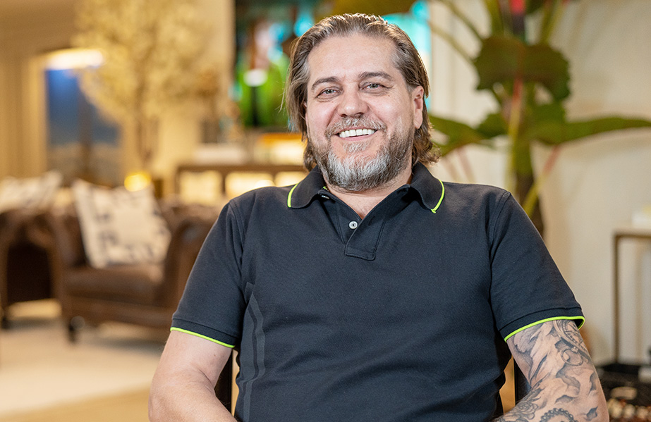 Adrian, who had a stroke