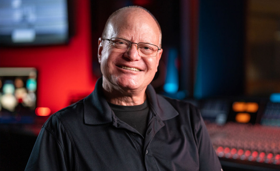 Barry, patient testimonial image