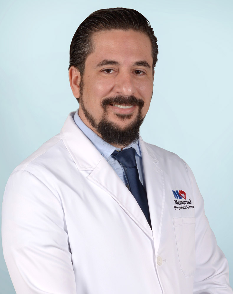 Headshot of Hazem Bdair