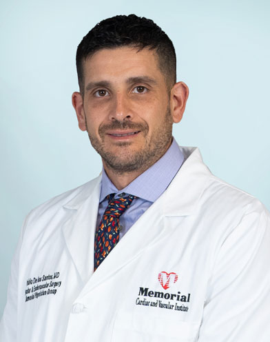 De Los Santos, Pablo