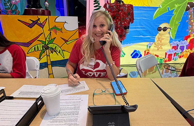 KISS Country Cares Radiothon