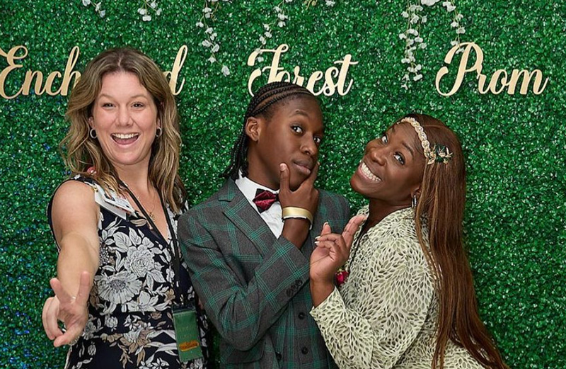 Enchanted Forrest Prom 2024