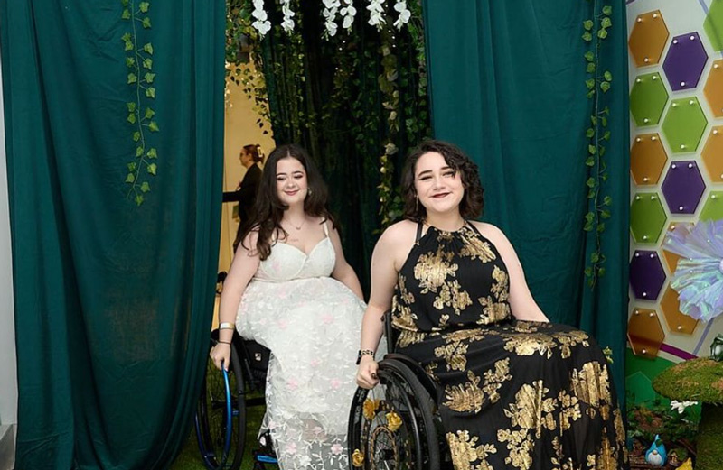 Enchanted Forrest Prom 2024