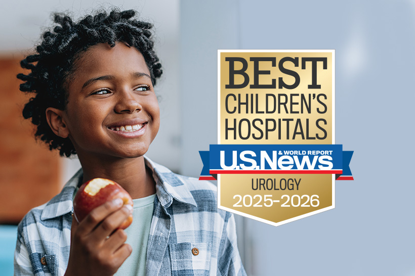 Joe DiMaggio Children’s Hospital has been named a U.S. News & World Report 2025-26 Best Children’s Hospital for Pulmonology
