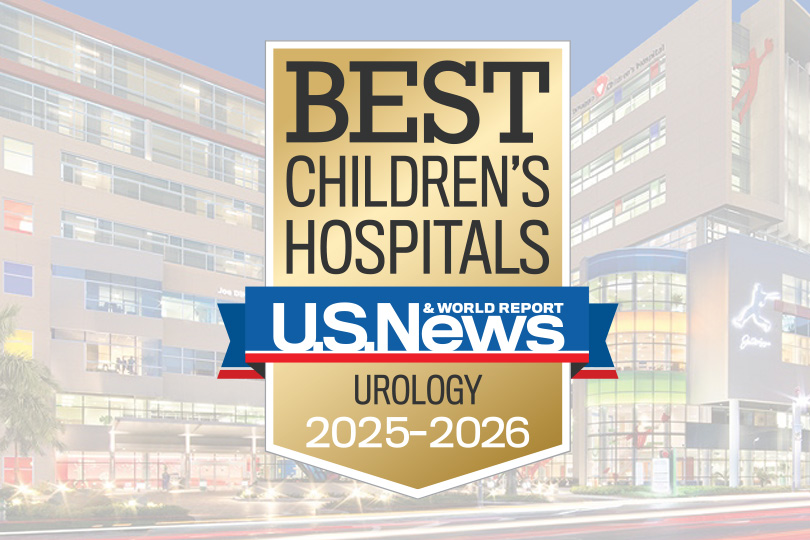 Joe DiMaggio Children’s Hospital has been named a U.S. News & World Report 2025-26 Best Children’s Hospital for Pulmonology