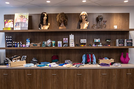 Boutique for Specialty Cancer Products