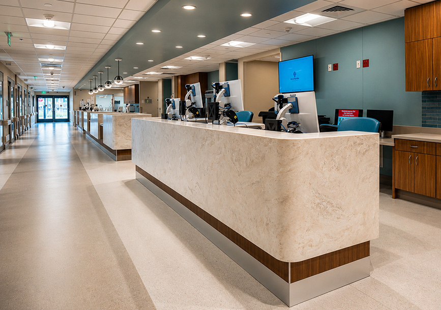 Clinical Corridor