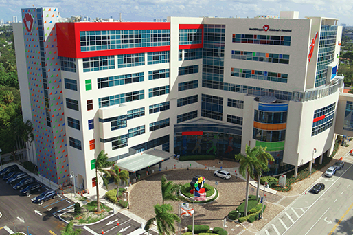 Joe DiMaggio Children's Hospital