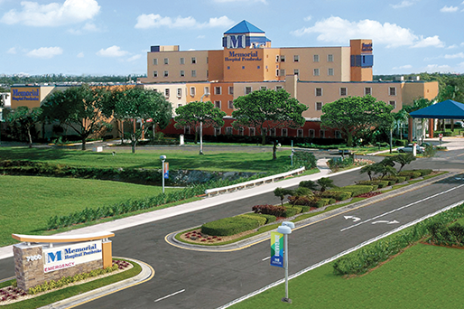 Memorial Hospital Pembroke