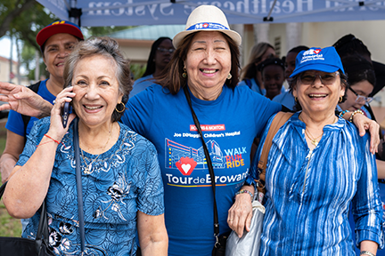 OCAT Hollywood attendees